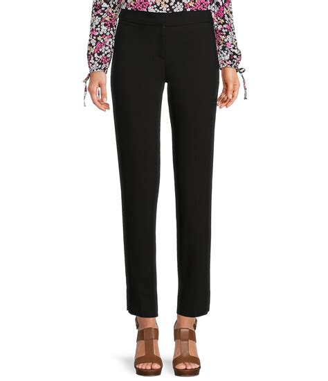 michael kors marvin pants|Michael Kors blend trousers.